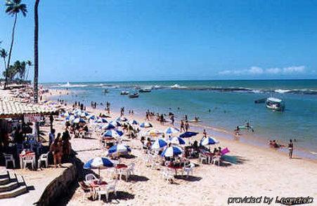 Hotel Lagoa E Mar Jaua Bagian luar foto